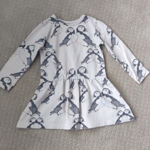 Iglo + Indi toddler dress